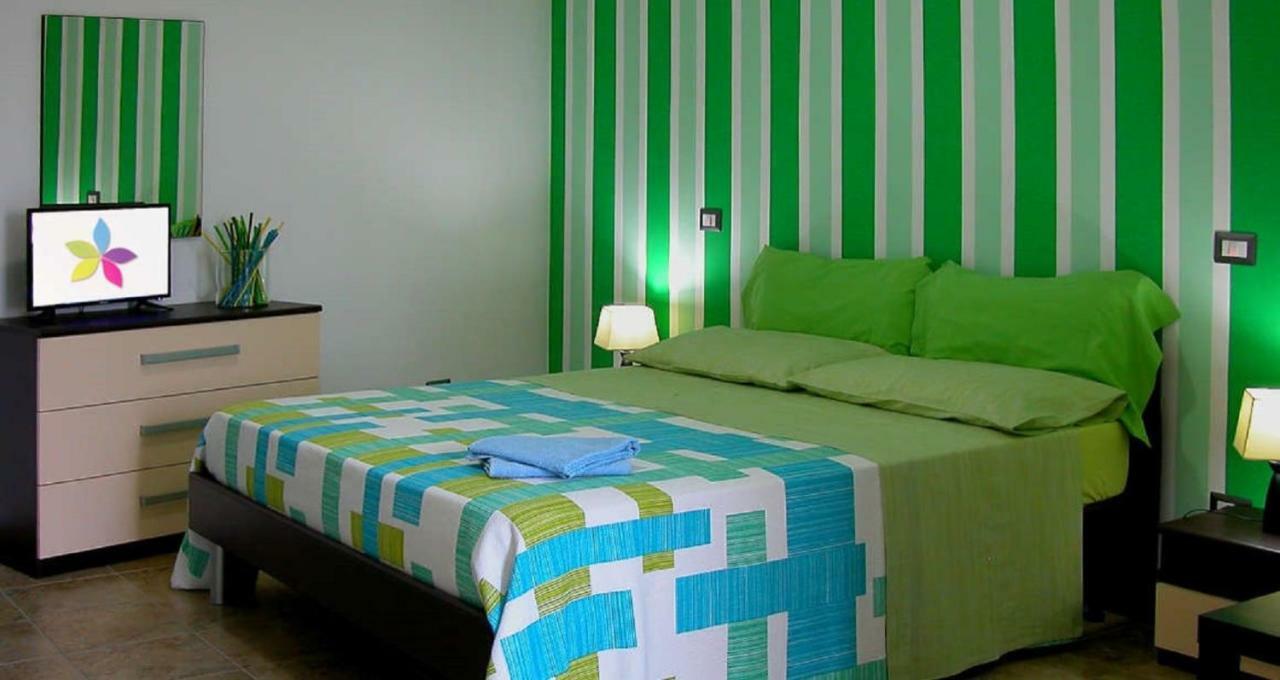 Bed House Floristella Villa Valguarnera Caropepe Exteriör bild